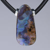 Australian Boulder Opal with Magnetic Clasp Necklace
