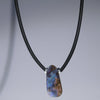 Australian Boulder Opal with Magnetic Clasp Necklace