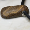 Australian Boulder Opal with Magnetic Clasp Necklace