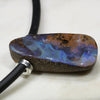 Australian Boulder Opal with Magnetic Clasp Necklace