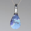 Gorgeous Natural Opal Pattern and Opal Colours