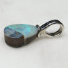 Natural Australian Solid Boulder Opal