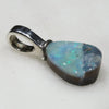Interesting Natural Opal Pattern