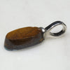 Australian Boulder Opal Silver Pendant with Silver Chain Code-SD64