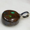 Natural Opal Pattern and Colour