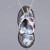 Beautiful Opal Pattern and Colour
