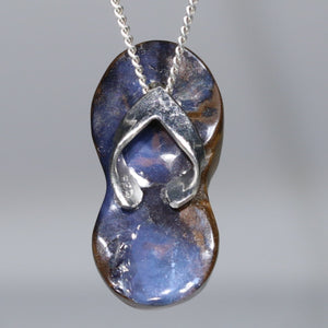 Australian Opal Pendant