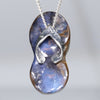 Beautiful Natural Opal Pattern