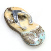 Hand Shaped-Australian Flip Flop Design