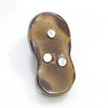Australian Boulder Opal  Silver Flip Flop Pendant with Silver Chain Code-OT27