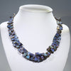Boulder Opal Necklace 18" Long Code-BNJ01