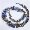 Boulder Opal Necklace 18" Long Code-BNJ01