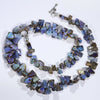 Boulder Opal Necklace 18" Long Code-BNJ01