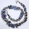 Boulder Opal Necklace 18" Long Code-BNJ01