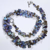 Natural Australian Opal Necklace
