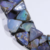 Gorgeous natural Opal Colours and Patterns