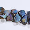 Hand Shaped Beads