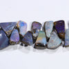 Boulder Opal Necklace 18" Long Code-BNJ01