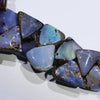 Boulder Opal Necklace 18" Long Code-BNJ01