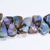 Boulder Opal Necklace 18" Long Code-BNJ01