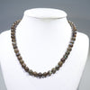 Natural Australian Boulder Opal Necklace