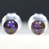 Beautiful Natural Opal Matrix Pattern and Opal Colour