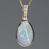 Gorgeous Natural Opal Colours
