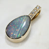 Beutiful Display Of Opal Colours