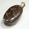 Easy Wear Gold Pendant Design