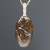 Natural Australian Opal Wood fossil