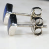 Simple silver Stud Design