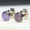 Beautiful Natural Opal Pattern and Opal Colours