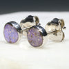 Natural Australian Solid Boulder Opal St