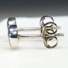 Natural Australian Boulder Opal  Silver Stud Earring Code -SE292