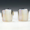 Delicate Opal Colour Drizzles Down The Natural Opal Pattern
