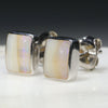 Simple Silver Stud Dresign