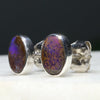 Earthy Ironstone Natural Opal Pattern