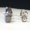 Simple Sterling Silver Stud Design