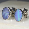 Unique Natural Opal Pattern