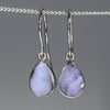 Natural Australian Boulder Opal Silver Earring Code -SE278