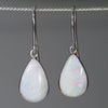 Coober Pedy Opal Earrings