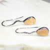 Easy Wear Silver Earring Design