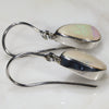 Natural Australian Boulder Opal  Silver Earring Code -SE281