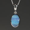 Gorgeous Natural Opal Layer Pattern