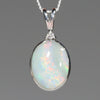 Coober Pedy Opal Necklace