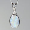 Australian Opal Pendant