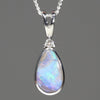 Unique Opal pendant
