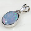 Beautiful Natural Opal Pattern and Colours
