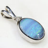 Beautiful Calming Green Opal Colours