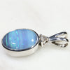 Natural Australian Solid Boulder Opal 